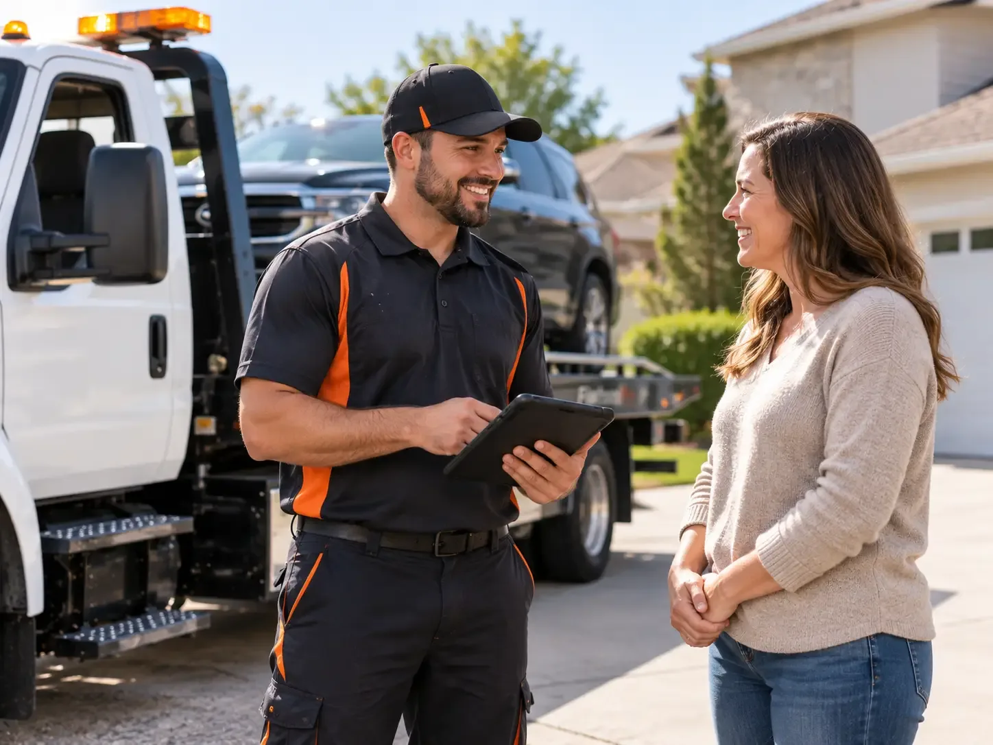 Flatbed Towing Belvue, KS FAQs